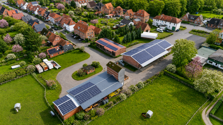 Dannenberg 3.0/3.1 – PV+BESS – 2zu1 Grünstromspeicher